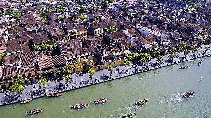 As a world heritage site recognised by UNESCO, Hoi An is home to well-preserved buildings that are hundreds of years old. (Photo: nhandan.vn) As a world heritage site recognised by UNESCO, Hoi An is home to well-preserved buildings that are hundreds of years old. (Photo: nhandan.vn)