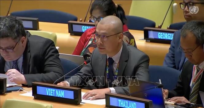 Việt Nam tiếp tục cùng ASEAN thúc đẩy giải pháp hòa bình cho vấn đề Myanmar Việt Nam tiếp tục cùng ASEAN thúc đẩy giải pháp hòa bình cho vấn đề Myanmar