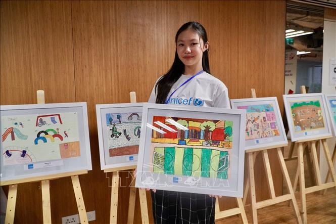 Lễ kỷ niệm Ngày Quốc tế Vui chơi 11/6 tại Việt Nam Lễ kỷ niệm Ngày Quốc tế Vui chơi 11/6 tại Việt Nam