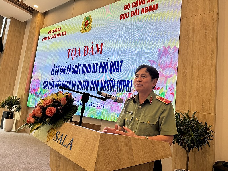 Nâng cao hiệu quả tham gia vào Cơ chế UPR trong các chu kỳ tới Nâng cao hiệu quả tham gia vào Cơ chế UPR trong các chu kỳ tới