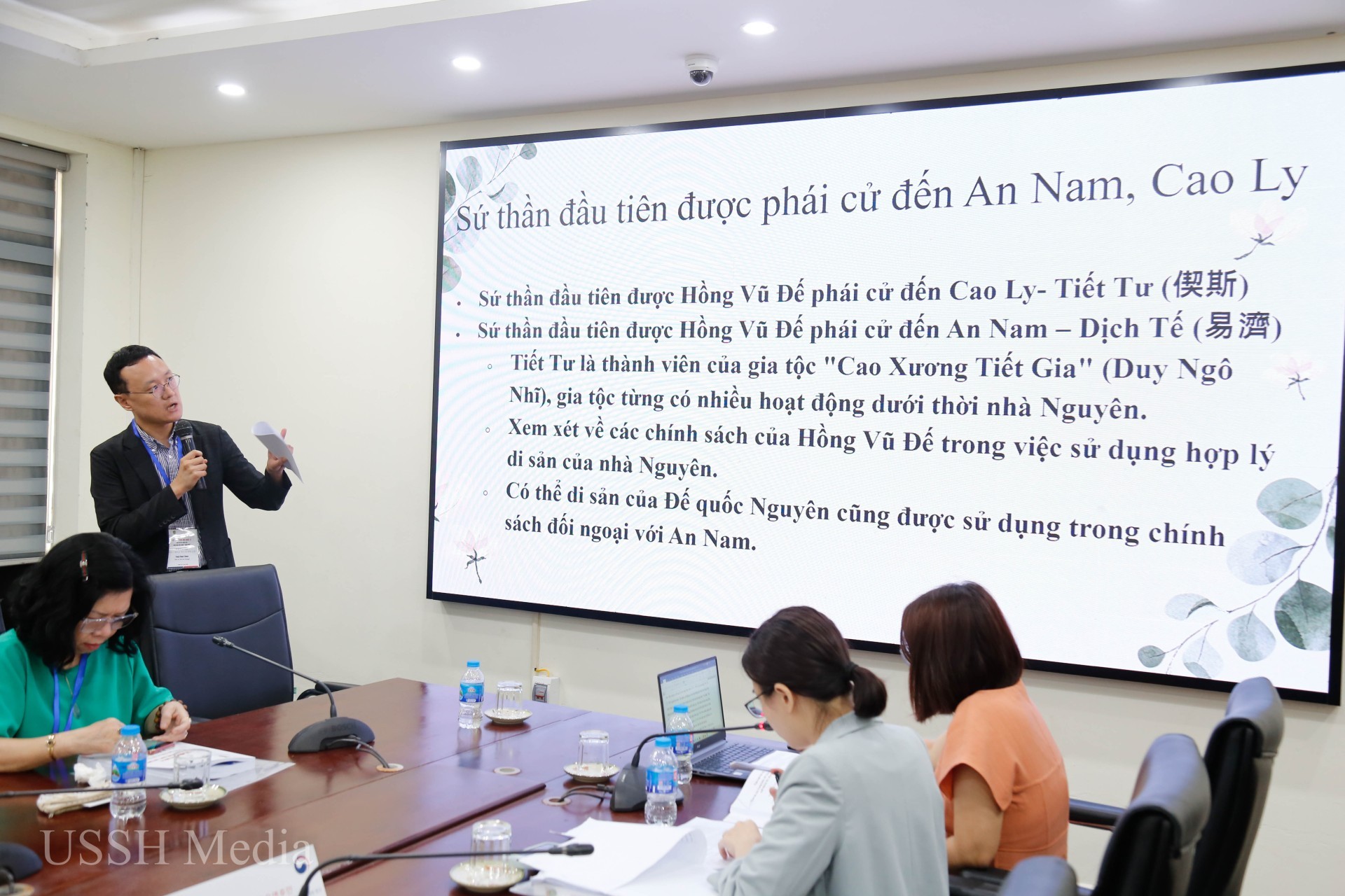 Việt Nam và Hàn Quốc có nhiều điểm tương đồng về lịch sử và văn hóa Việt Nam và Hàn Quốc có nhiều điểm tương đồng về lịch sử và văn hóa