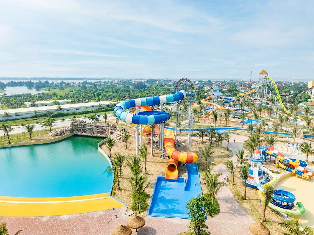 Đếm ngược khai trương tọa độ vui chơi, giải trí “nóng” nhất Bắc Trung Bộ - VinWonders Cửa Hội Đếm ngược khai trương tọa độ vui chơi, giải trí “nóng” nhất Bắc Trung Bộ - VinWonders Cửa Hội