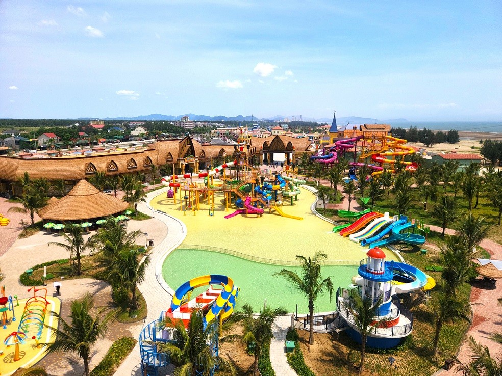 Đếm ngược khai trương tọa độ vui chơi, giải trí “nóng” nhất Bắc Trung Bộ - VinWonders Cửa Hội Đếm ngược khai trương tọa độ vui chơi, giải trí “nóng” nhất Bắc Trung Bộ - VinWonders Cửa Hội