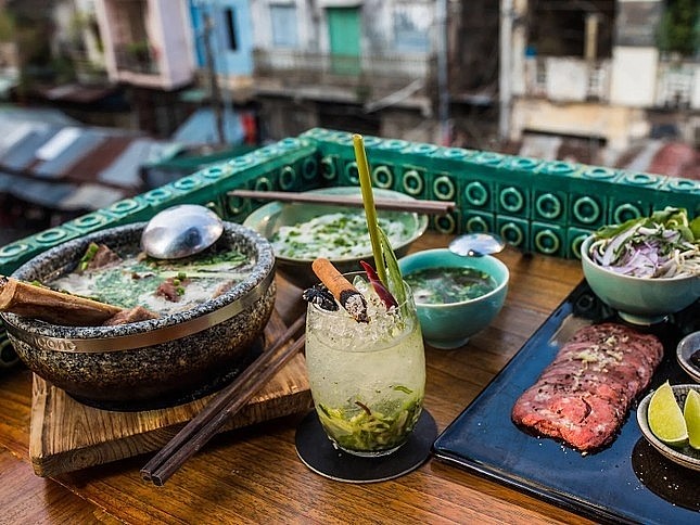 By far the most mentioned dish in TimeOut’s survey was Phở, a type of local noodle soup. (Photo courtesy of TimeOut) By far the most mentioned dish in TimeOut’s survey was Phở, a type of local noodle soup. (Photo courtesy of TimeOut)