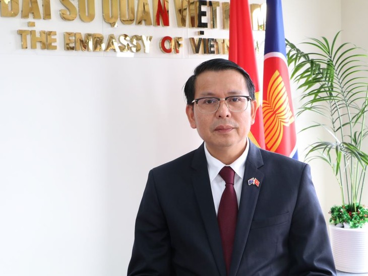Bộ trưởng Ngoại giao New Zealand thăm Việt Nam vào tuần tới Bộ trưởng Ngoai giao New Zealand thăm Việt Nam vào tuần tới - ảnh 2