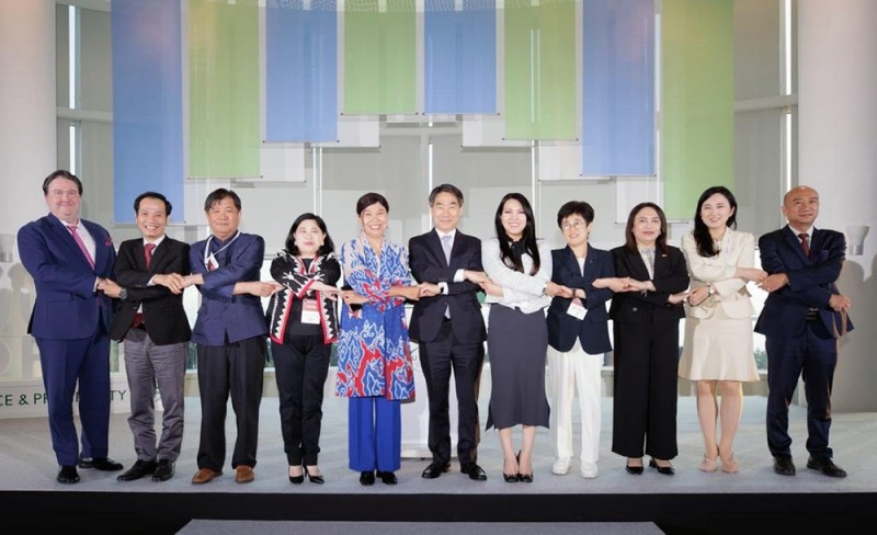 Diễn đàn Jeju - Vì hòa bình và thịnh vượng năm 2024 hướng đến một thế giới tốt đẹp hơn Diễn đàn Jeju - Vì hòa bình và thịnh vượng năm 2024 hướng đến một thế giới tốt đẹp hơn