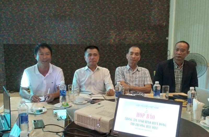 Bị đẩy giá quá cao, ngành điều có nguy cơ đứt gãy chuỗi cung ứng vào 2 quý cuối năm Bị đẩy giá quá cao, ngành điều có nguy cơ đứt gãy chuỗi cung ứng vào 2 quý cuối năm