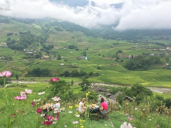 Việt Nam là điểm du lịch tránh nóng yêu thích của du khách châu Á