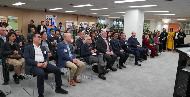 “Ngôi nhà chung” của các học giả và chuyên gia gốc Việt tại Australia VASEA: sẽ ưu tiên các hoạt động, dự án đã được Australia và Việt Nam thống nhất