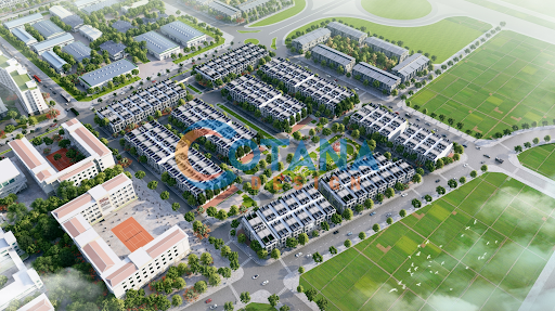 Dự án khu đô thị gần 850 tỷ đồng ở Thanh Hoá về tay NHS Dự án khu đô thị gần 850 tỷ đồng ở Thanh Hoá về tay NHS