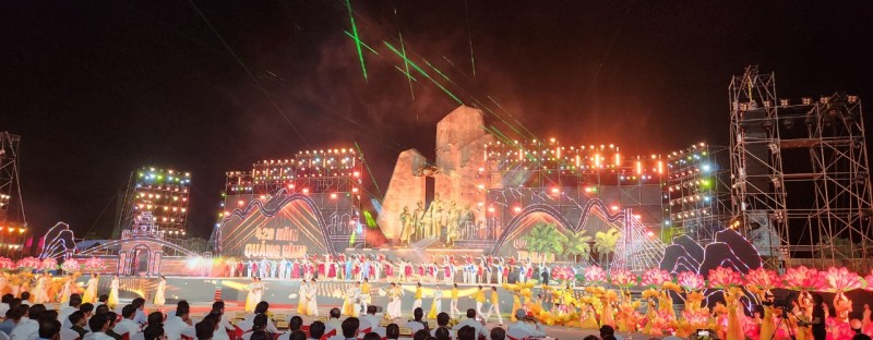 Chương trình nghệ thuật 