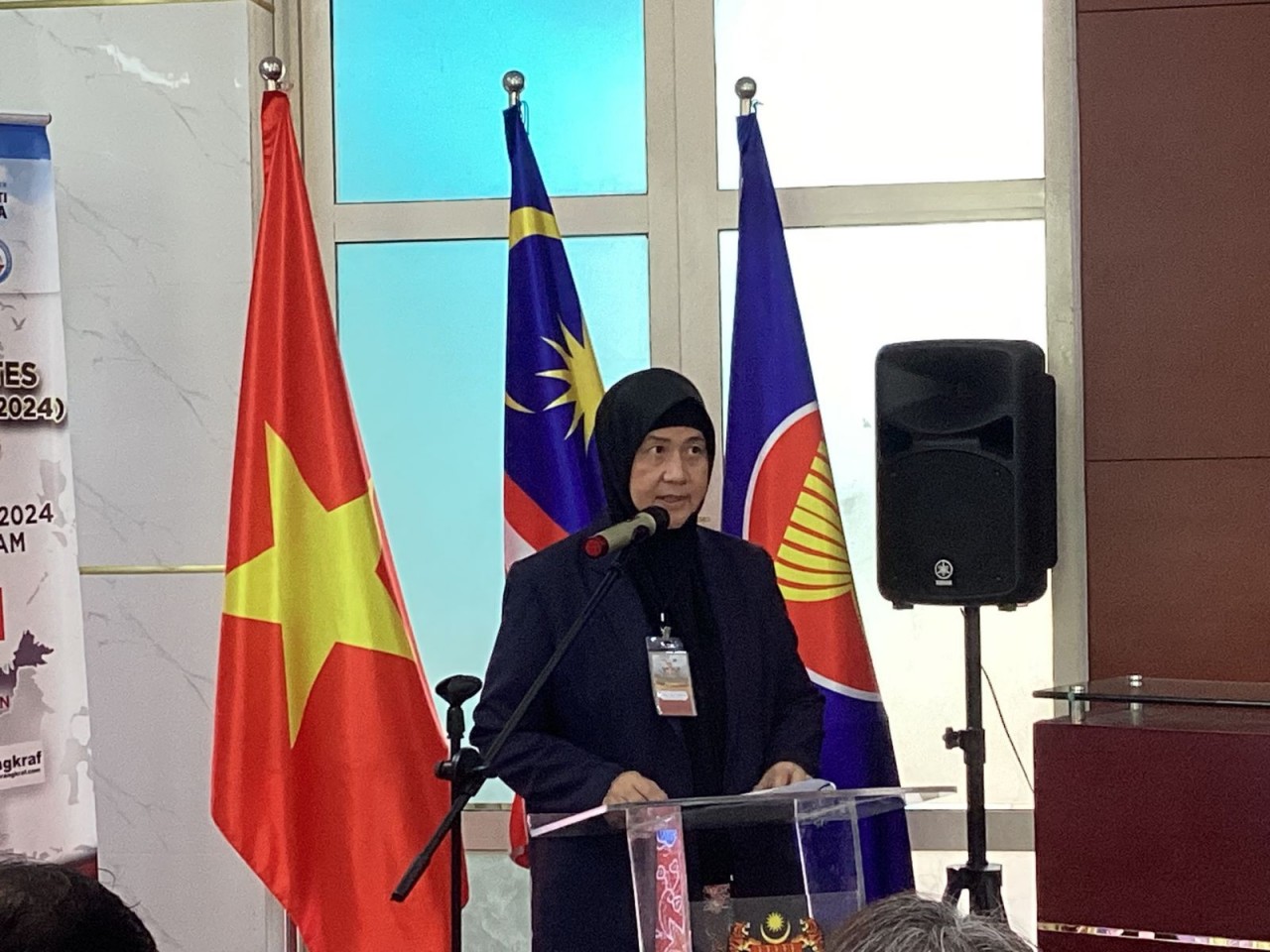 Malaysian Students Want to Learn about Vietnam’s Bamboo Diplomacy