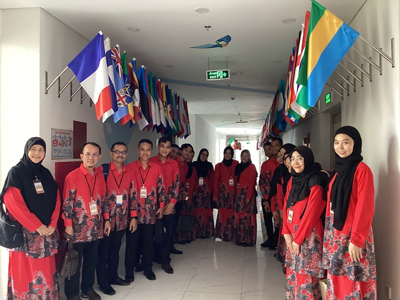 Malaysian Students Want to Learn about Vietnam’s Bamboo Diplomacy