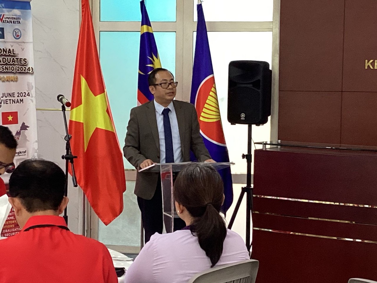 Malaysian Students Want to Learn about Vietnam’s Bamboo Diplomacy