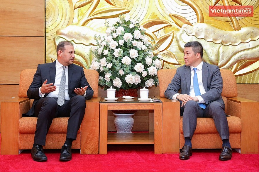 Vibrant Activities to Celebrate 25 Years of Vietnam - Saudi Arabia Diplomatic Relations Vibrant Activities to Celebrate 25 Years of Vietnam - Saudi Arabia Diplomatic Relations