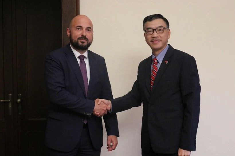 Vietnam, Plzen (Czech Republic) Benefit From Localities Cooperation Vietnam, Plzen (Czech Republic) Benefit From Localities Cooperation