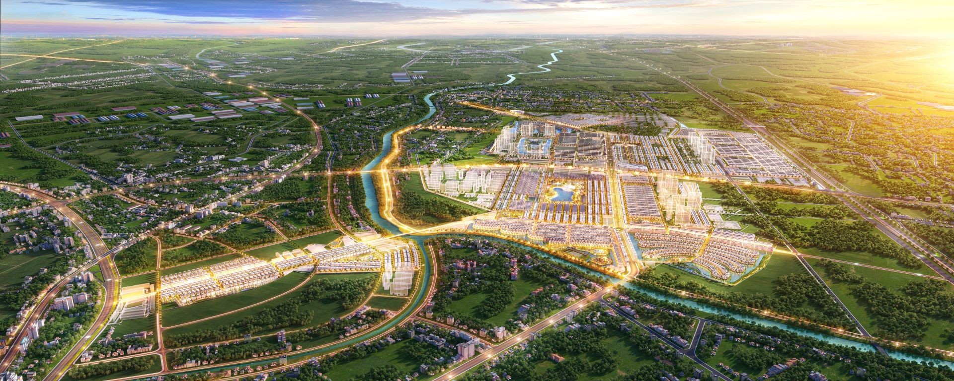 Vinhomes Ocean Park 3 sở hữu vị trí siêu kết nối tại tâm mạch của “thành phố điểm đến” Ocean City Vinhomes Ocean Park 3 sở hữu vị trí siêu kết nối tại tâm mạch của “thành phố điểm đến” Ocean City