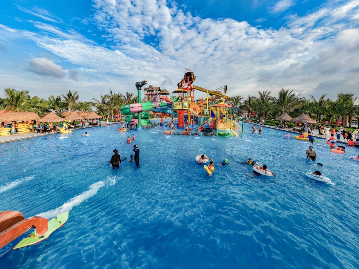 Cư dân Vinhomes Ocean Park 3 được tận hưởng trọn vẹn chất sống nghỉ dưỡng biển đỉnh cao 365 ngày/năm Cư dân Vinhomes Ocean Park 3 được tận hưởng trọn vẹn chất sống nghỉ dưỡng biển đỉnh cao 365 ngày/năm