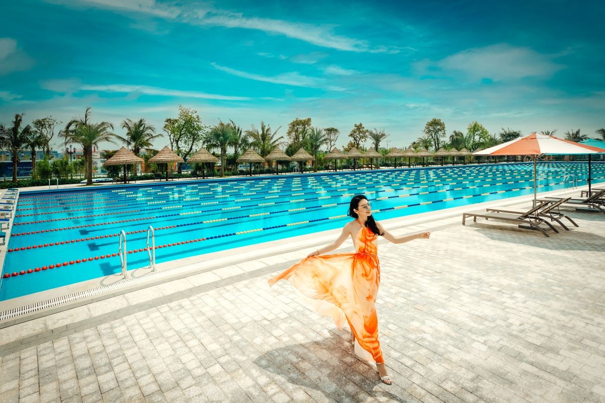 Cuộc sống 365 ngày nghỉ dưỡng đang chờ đón cư dân tại Vinhomes Ocean Park 3 Cuộc sống 365 ngày nghỉ dưỡng đang chờ đón cư dân tại Vinhomes Ocean Park 3