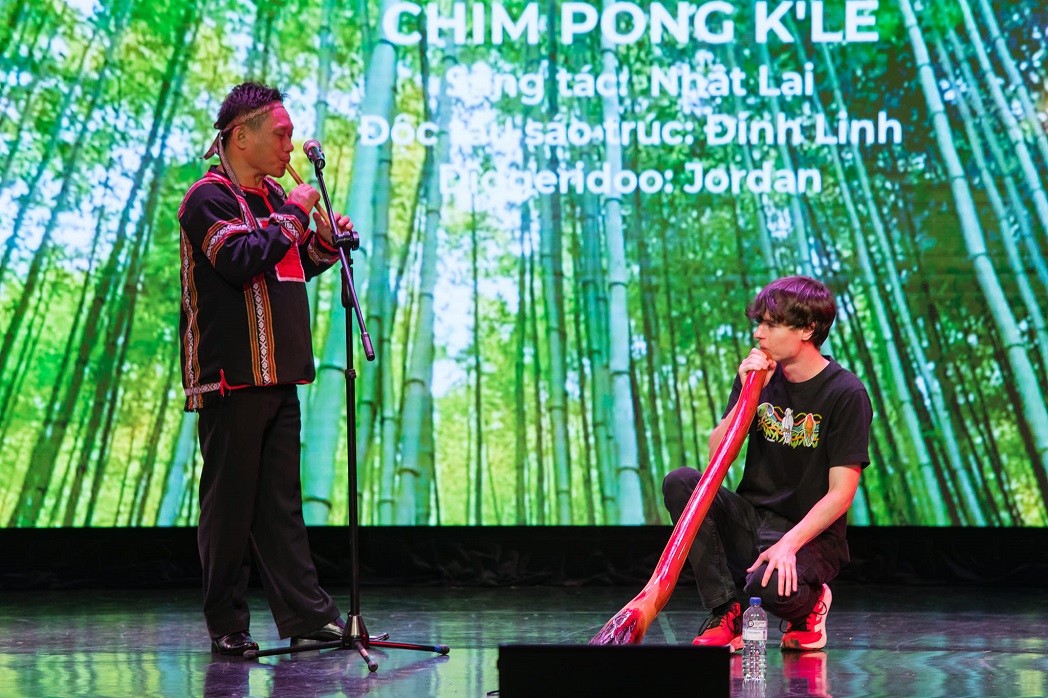 Musical Night Bringing Australian Public Visit Vietnam Through Music Musical Night Bringing Australian Public Visit Vietnam Through Music