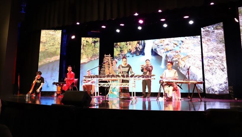Musical Night Bringing Australian Public Visit Vietnam Through Music Musical Night Bringing Australian Public Visit Vietnam Through Music