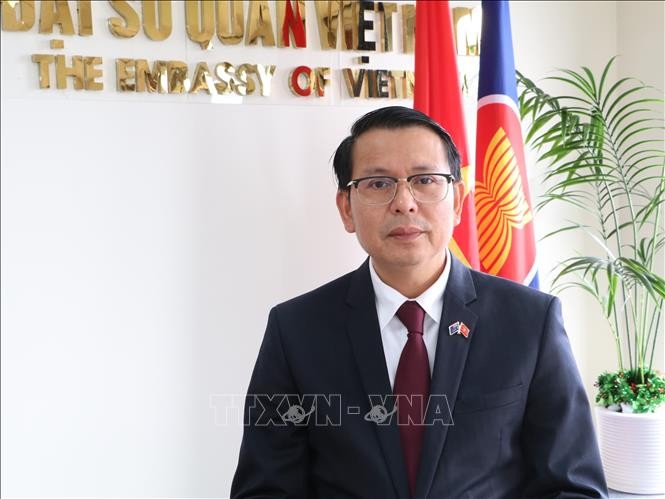 New Zealand đánh giá cao vai trò và vị thế của Việt Nam trong khu vực New Zealand đánh giá cao vai trò và vị thế của Việt Nam trong khu vực