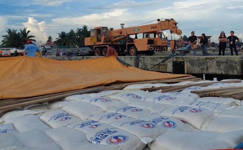 Philippines giảm thuế nhập khẩu gạo xuống còn 15%, gạo Việt sẽ được hưởng lợi Philippines giảm thuế nhập khẩu gạo xuống còn 15%, gạo Việt sẽ được hưởng lợi