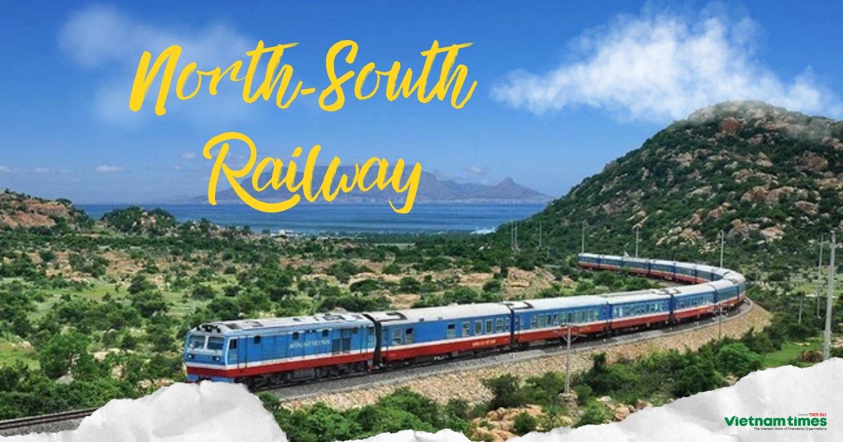 North-South Railway: Longest Train Journeys for Travel Lovers in Vietnam