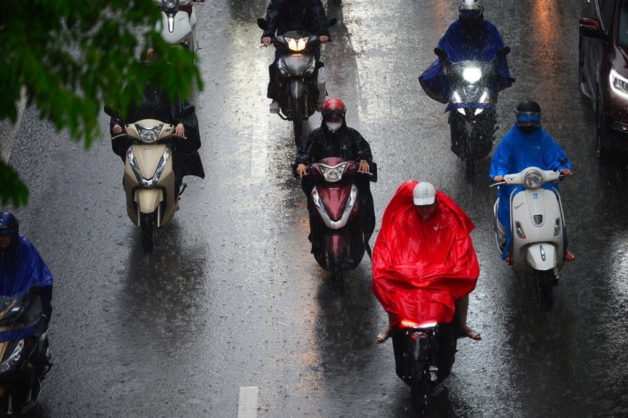 Vietnam’s Weather Forecast (June 7): Cool Temperatures And Light Rain In Hanoi Vietnam’s Weather Forecast (June 7): Cool Temperatures And Light Rain In Hanoi
