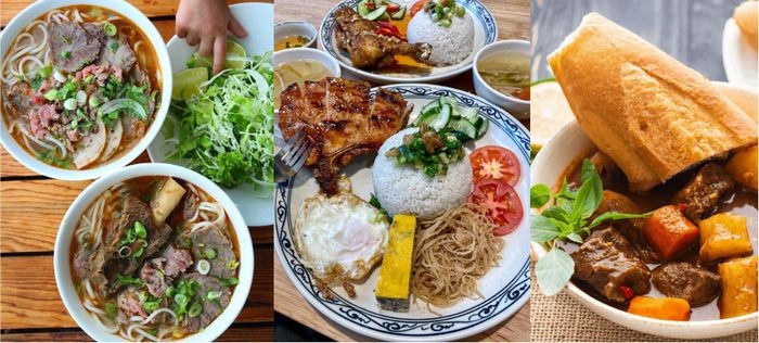 3 món ăn Việt Nam lọt vào danh sách top 100 bữa sáng ngon nhất thế giới 3 món ăn Việt Nam lọt vào danh sách top 100 bữa sáng ngon nhất thế giới