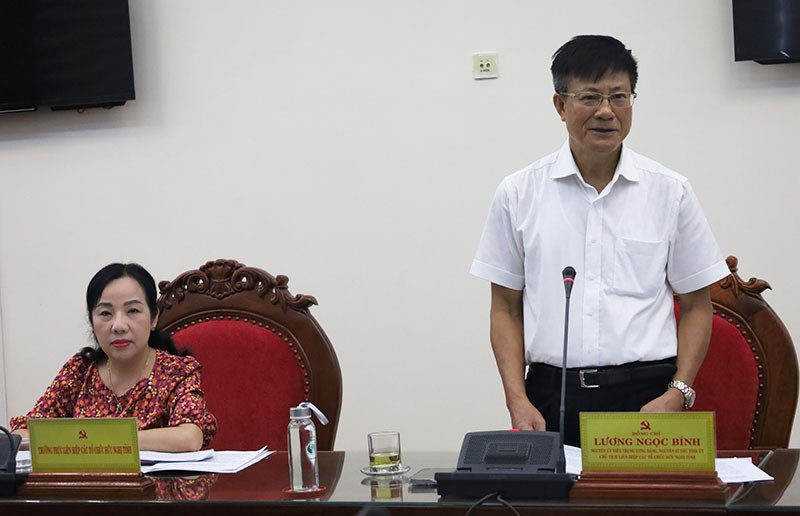 Nâng cao hiệu quả công tác đối ngoại nhân dân trong tình hình mới Nâng cao hiệu quả công tác đối ngoại nhân dân trong tình hình mới
