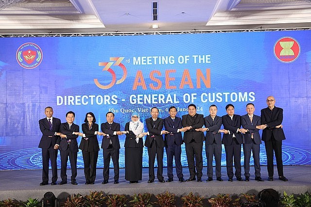 Customs Cooperation Promotes Trade Facilitation And ASEAN Growth Customs Cooperation Promotes Trade Facilitation And ASEAN Growth