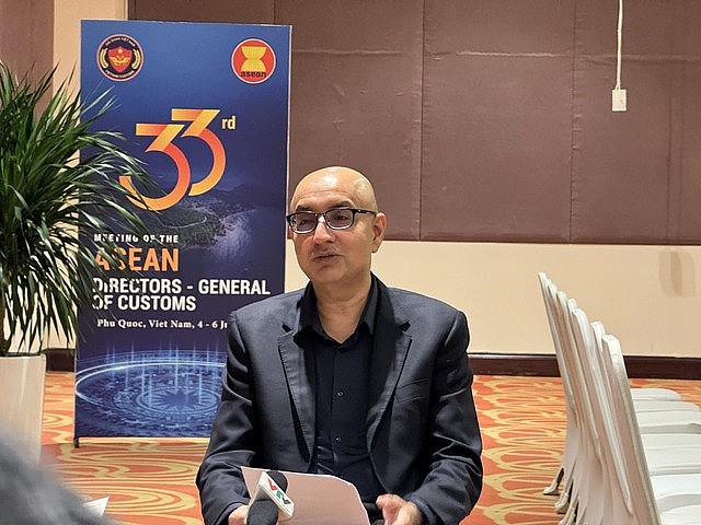 Customs Cooperation Promotes Trade Facilitation And ASEAN Growth Customs Cooperation Promotes Trade Facilitation And ASEAN Growth