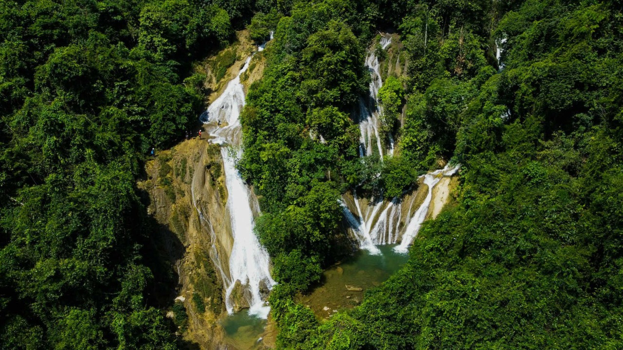 Ban Ba Waterfall – A Heavenly Retreat For A Summer Holiday In Tuyen Quang Ban Ba Waterfall – A Heavenly Retreat For A Summer Holiday In Tuyen Quang