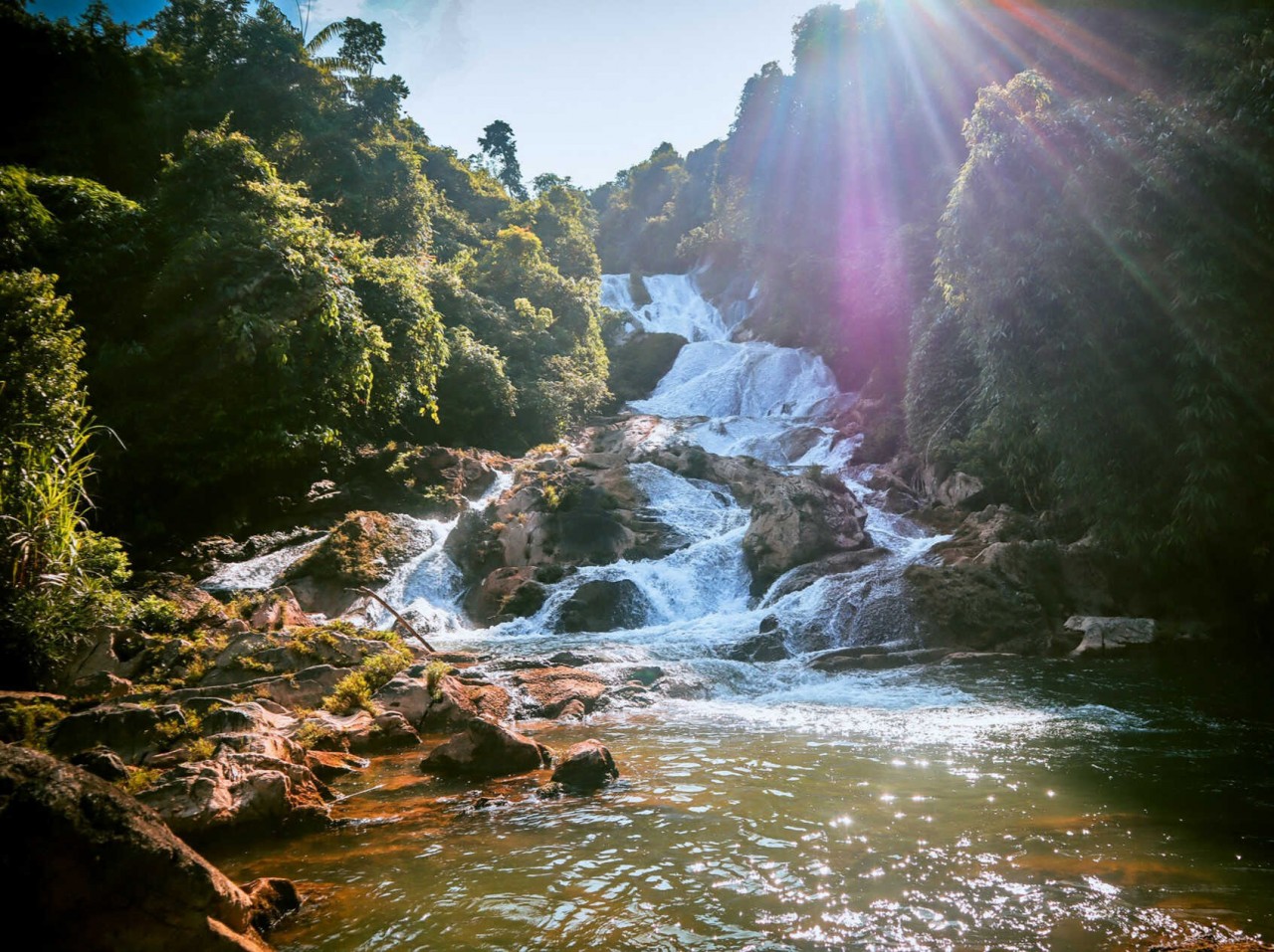 Ban Ba Waterfall – A Heavenly Retreat For A Summer Holiday In Tuyen Quang Ban Ba Waterfall – A Heavenly Retreat For A Summer Holiday In Tuyen Quang