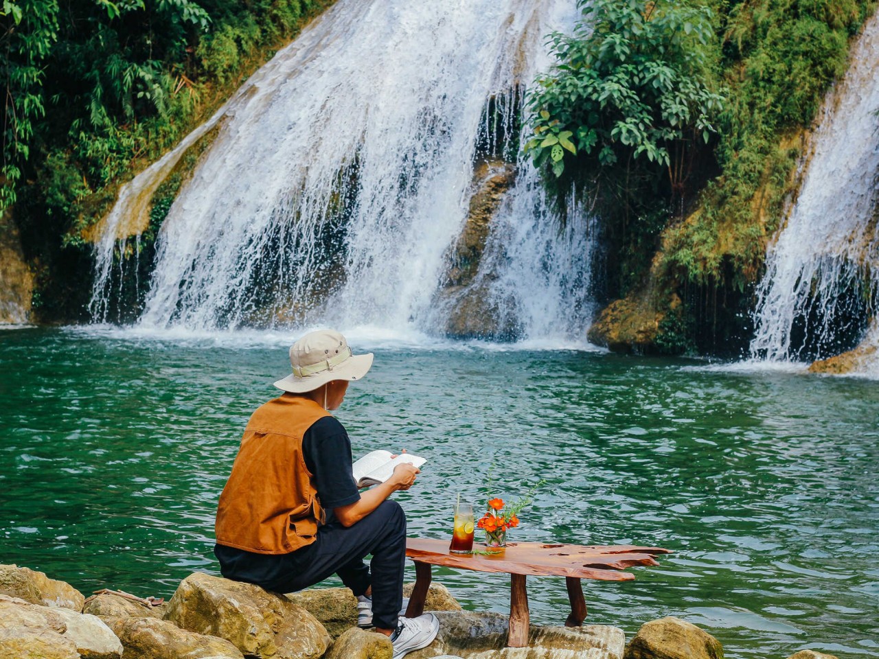 Ban Ba Waterfall – A Heavenly Retreat For A Summer Holiday In Tuyen Quang Ban Ba Waterfall – A Heavenly Retreat For A Summer Holiday In Tuyen Quang