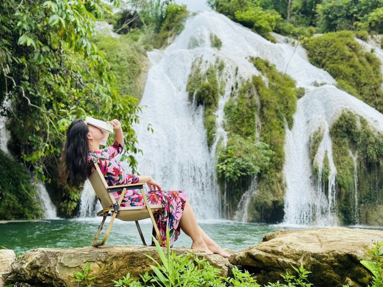 Ban Ba Waterfall – A Heavenly Retreat For A Summer Holiday In Tuyen Quang Ban Ba Waterfall – A Heavenly Retreat For A Summer Holiday In Tuyen Quang