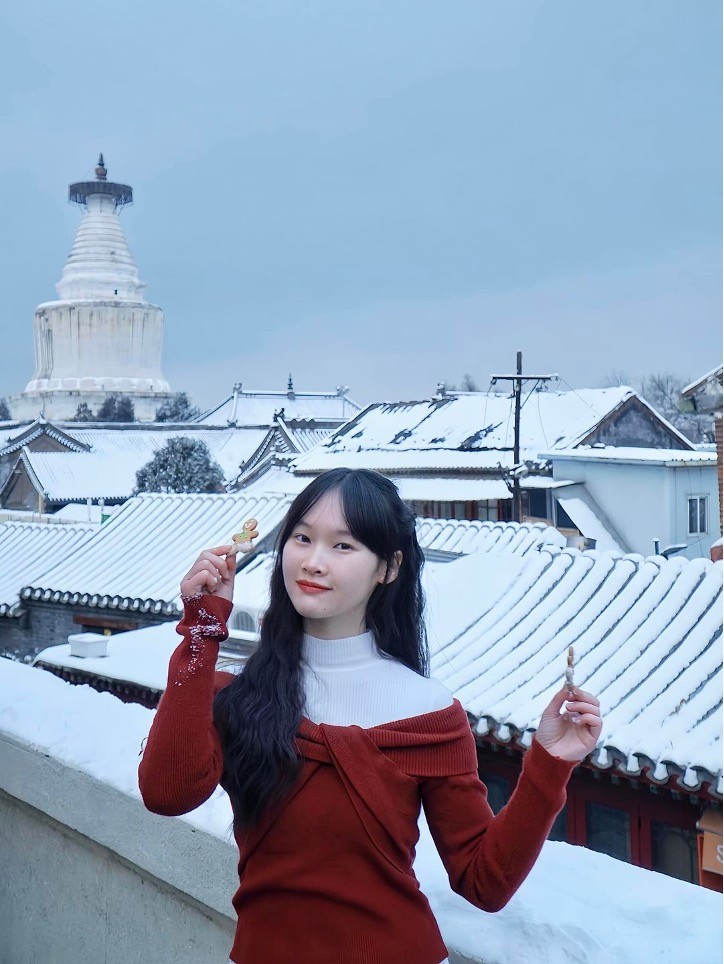 Nữ sinh Việt Nam: “Biết ơn vì Trung Quốc đã chọn tôi” Nữ sinh Việt Nam: “Biết ơn vì Trung Quốc đã chọn tôi”