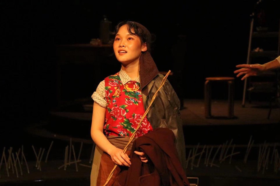 Nữ sinh Việt Nam: “Biết ơn vì Trung Quốc đã chọn tôi” Nữ sinh Việt Nam: “Biết ơn vì Trung Quốc đã chọn tôi”