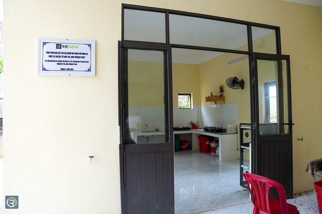 Project RENEW Implements Initiatives to Support People with Disabilities in Quang Tri Project RENEW Implements Initiatives to Support People with Disabilities in Quang Tri