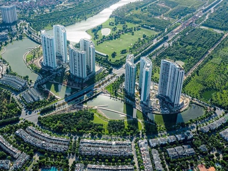 Nguồn thu từ nhà đất tăng mạnh, đem về cho ngân sách 90.600 tỷ đồng Ảnh minh hoạ