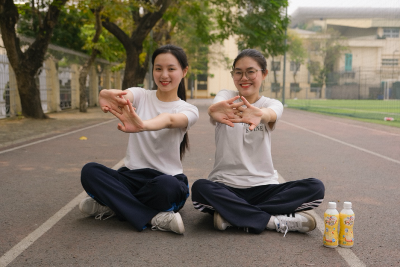 Thỏa sức trải nghiệm hè với nguồn dinh dưỡng tiện lợi Thỏa sức trải nghiệm hè với nguồn dinh dưỡng tiện lợi