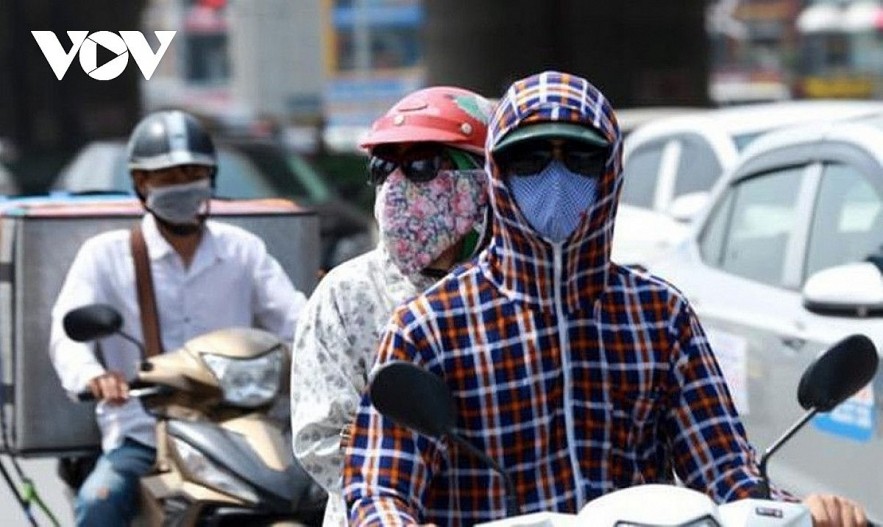 A scorching heat wave will return to northern region next week. A scorching heat wave will return to northern region next week.