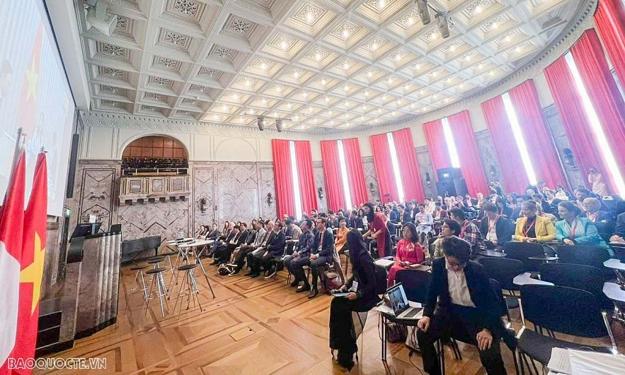 Vietnam Creates Favorable Conditions For Swiss Businesses Vietnam Creates Favorable Conditions For Swiss Businesses