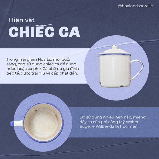 Chiếc ca, phi công Mỹ Walter Eugene Wilber Chiếc ca, phi công Mỹ Walter Eugene Wilber