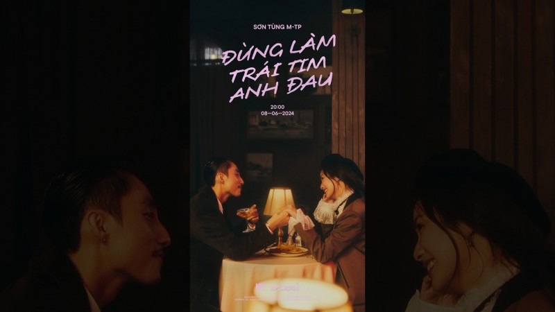 Lời bài hát (Lyrics) ”Đừng làm trái tim anh đau” - Sơn Tùng MTP Lời bài hát (Lyrics) ”Đừng làm trái tim anh đau” - Sơn Tùng MTP