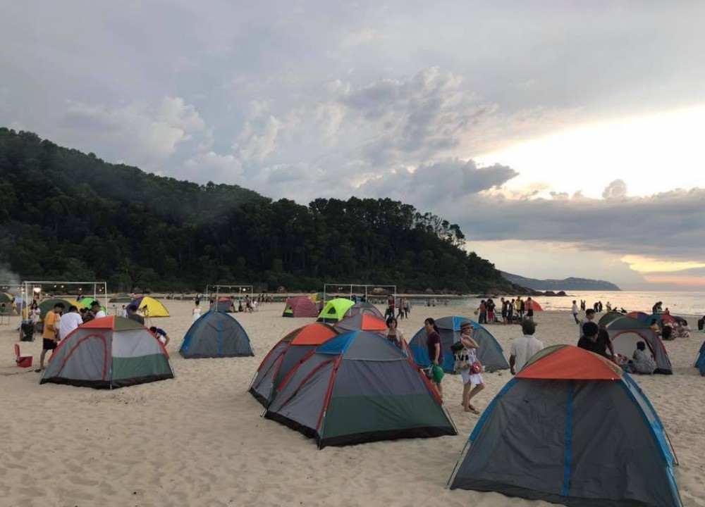 Five Stunning Beaches For A Relaxing Summer Time In Quang Binh Five Stunning Beaches For A Relaxing Summer Time In Quang Binh