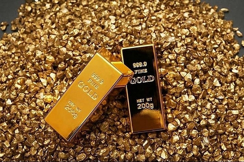 Giá vàng chờ tín hiệu mới từ FED Giá vàng chờ tín hiệu mới từ FED
