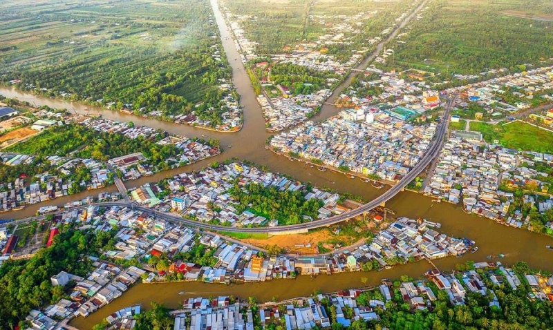 2 khu đô thị rộng hơn 1.000 ha của T&T Group ở Hà Tĩnh đón chuyển động mới 2 khu đô thị rộng hơn 1.000 ha của T&T Group ở Hà Tĩnh đón chuyển động mới