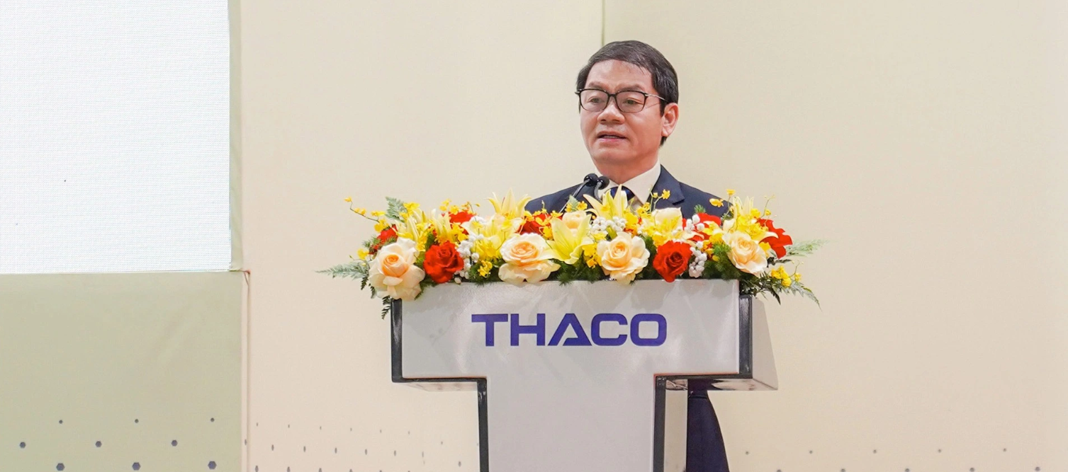 Thaco giới thiệu 28 mẫu xe mới trong năm 2024 Thaco giới thiệu 28 mẫu xe mới trong năm 2024